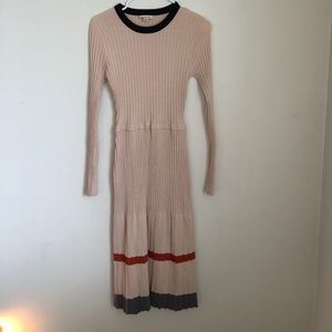 Roolee knit midi dress